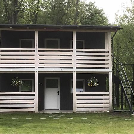 Chata U Rabstejna Villa Janska Exterior foto