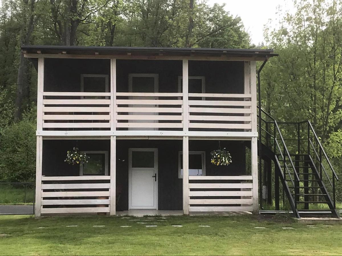 Chata U Rabstejna Villa Janska Exterior foto